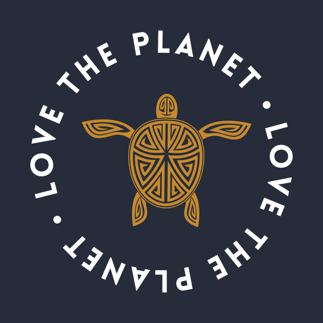 Love The Planet by Maroua