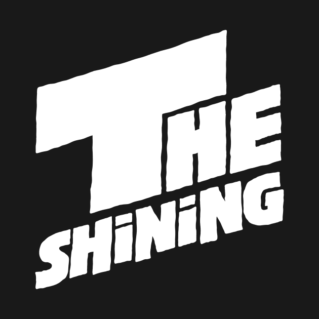 The shining white logo by HeichousArt