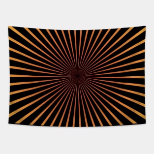 Sun rays Tapestry