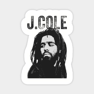 J.Cole Magnet