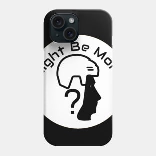 Original Might be Morin logo Phone Case