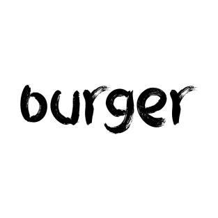 burger T-Shirt