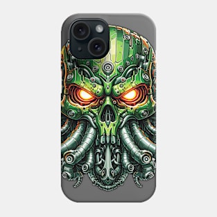 Biomech Cthulhu Overlord S01 D49 Phone Case