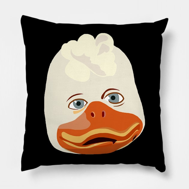 Howard Pillow by ElviaMontemayor