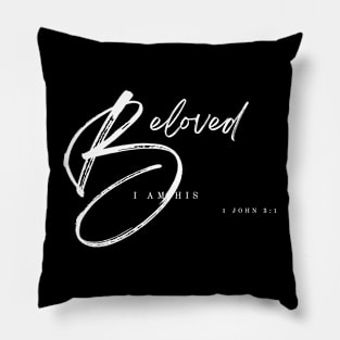 I am His Beloved - Crescendo Pillow