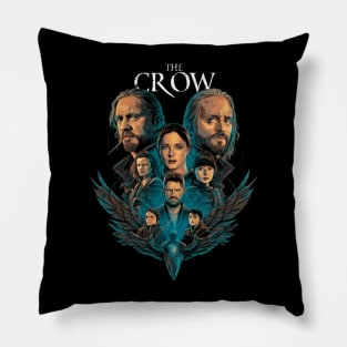 The Crow Pillow