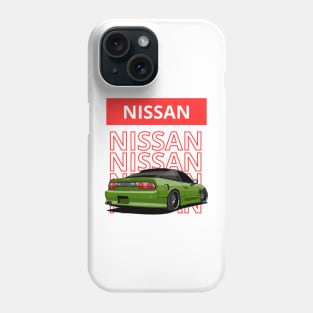 nissan 200sx Phone Case