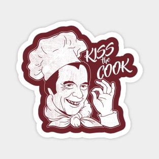 Kiss the Cook Magnet