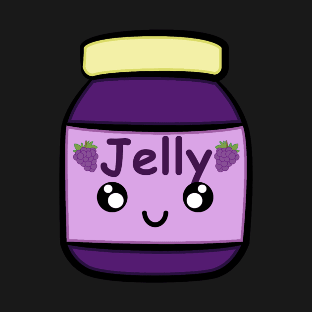 Grape Jelly by TeaShirts