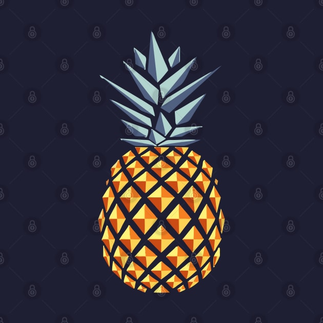 Pineapple by bigdesign13