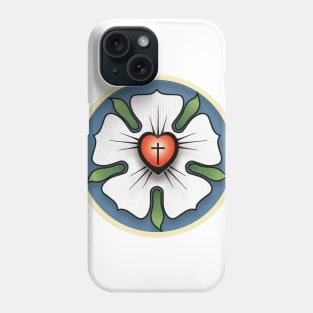 Luther Rose Phone Case