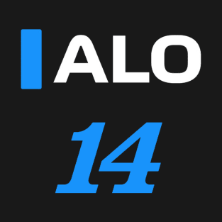 ALO - Alonso F1 T-Shirt