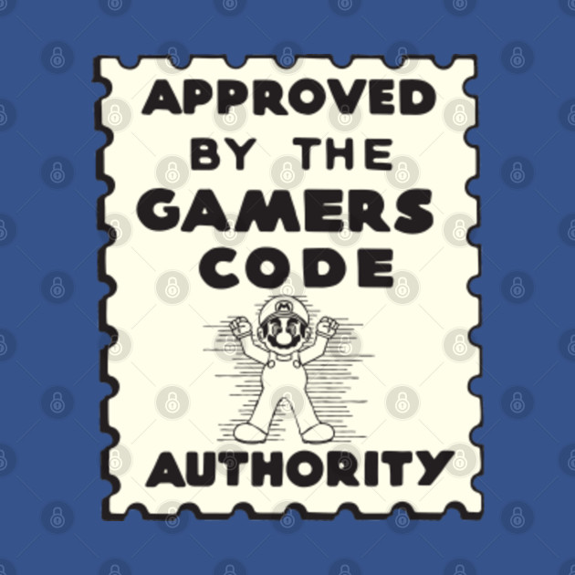 Gamers Code Authority - Playstation 4 - Phone Case
