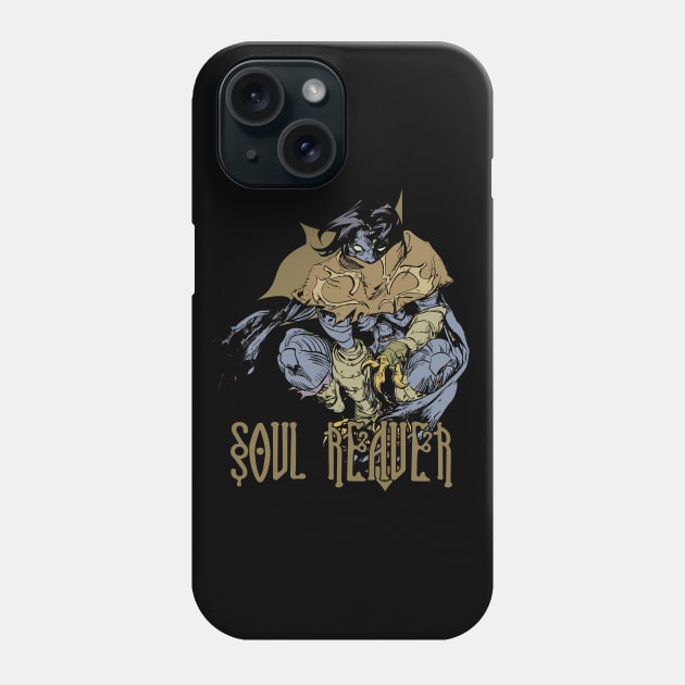 Raziel Phone Case by Breakpoint