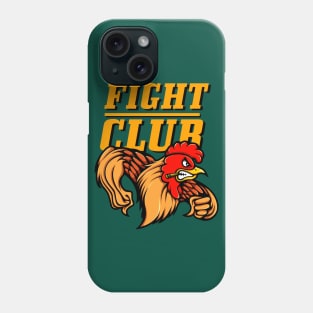 Fighting Rooster Phone Case