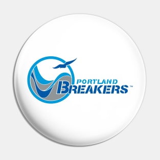 Portland Breakers Pin