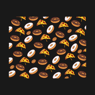 Snack Food T-Shirt