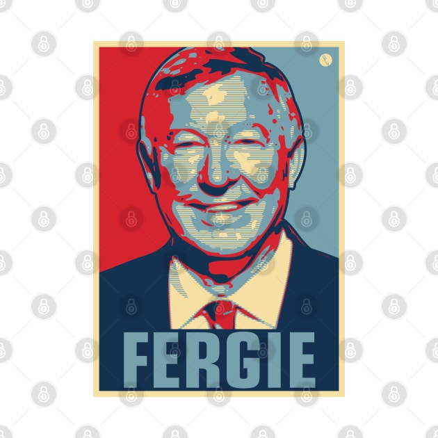 Fergie by DAFTFISH