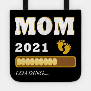 Mom 2021 loading Mutter Baby Tote
