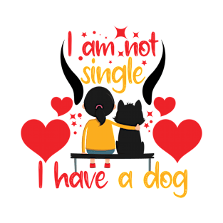 love dog T-Shirt