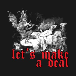 Deal With The Devil T-Shirt