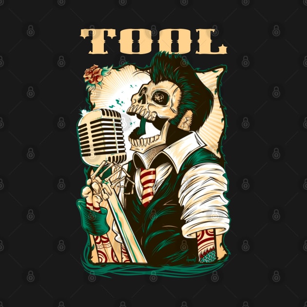 TOOL BAND by Tronjoannn-maha asyik 