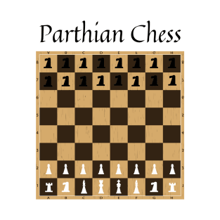 Parthian Chess T-Shirt