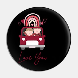 valentine cute valentine day gift Pin