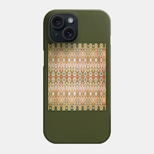 Ornamental Pattern Chicago 1893 Louis H. Sullivan Phone Case