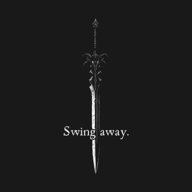 Sword by OddlyNoir