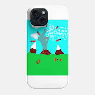 volcao Phone Case