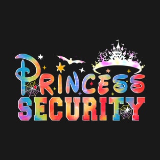 Princess Security T-Shirt