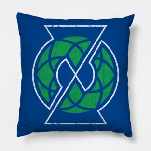 Quandrix Pillow