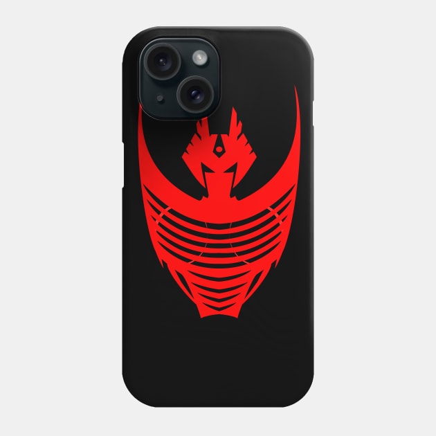 Ryuki Phone Case by garistipis