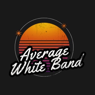 average vintage moon #1 T-Shirt