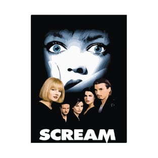 Scream T-Shirt