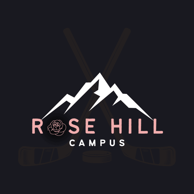 Rose Hill Campus Series - Coach by JSWoodAuthor