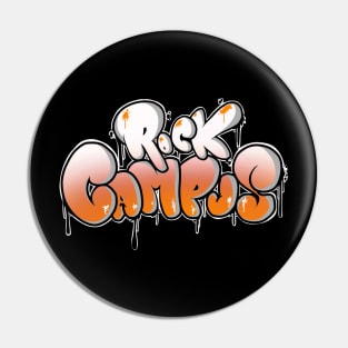 CAMPUS ROCK II Pin