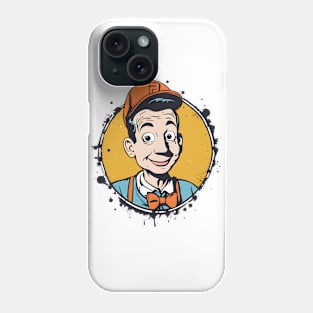 Pee Wee Herman Phone Case