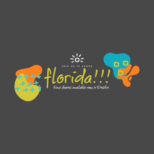 Florida!!! T-Shirt