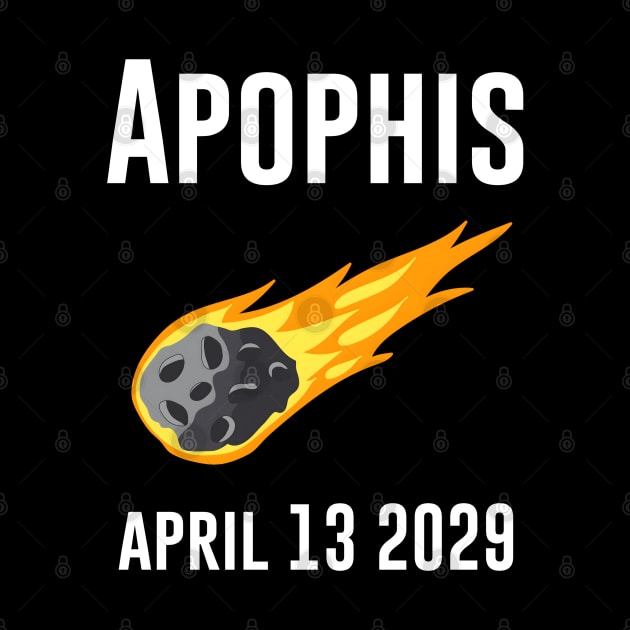 99942 Apophis April 13th 2029 by FnF.Soldier 