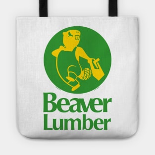 Beaver Lumber Tote