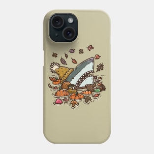 Fall Shark Phone Case