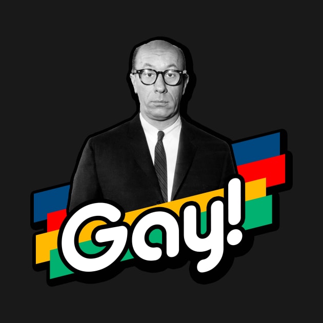 Richard Is Gay! by brettwhite