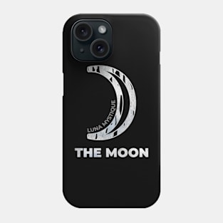 The Moon, Luna Mystique Phone Case