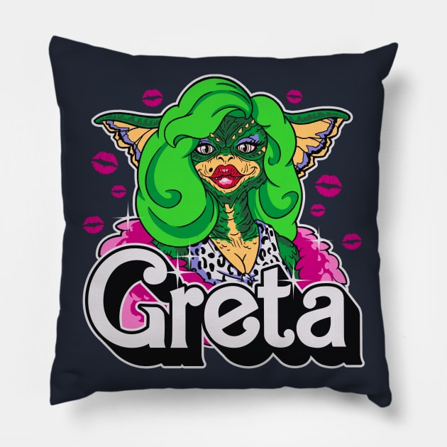 Greta Pillow by Getsousa