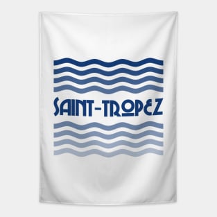 Saint-Tropez, France Tapestry