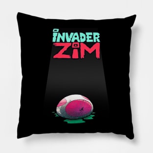 An Alien Named Zim Pillow