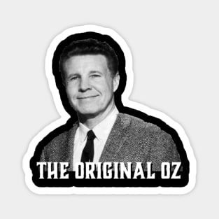 The Real Oz Magnet