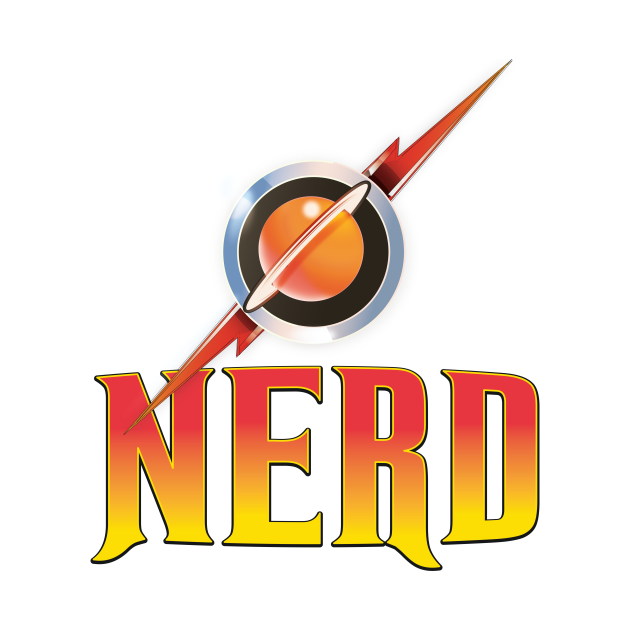 Nerd - Nerd - T-Shirt | TeePublic